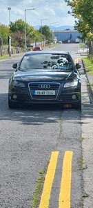 2009 - Audi A4 ---