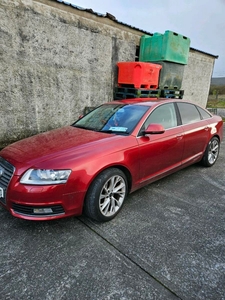 2009 - Audi A6 ---