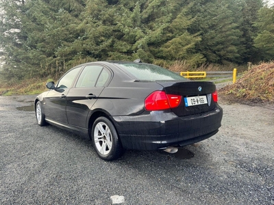 2009 - BMW 3-Series ---