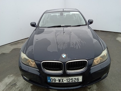 2009 - BMW 3-Series Automatic