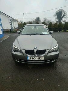 2009 - BMW 5-Series ---