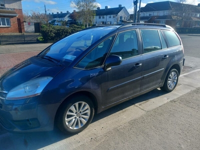 2009 - Citroen C4 Manual