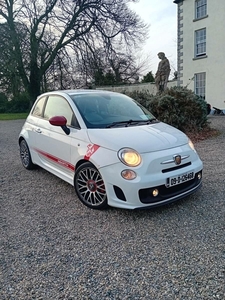 2009 - Fiat 500 ---