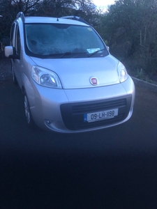 2009 - Fiat Qubo Manual