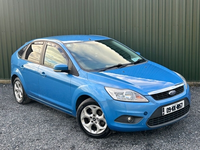 2009 - Ford Focus