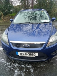 2009 - Ford Focus Manual