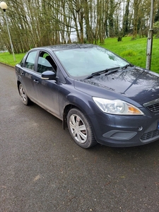 2009 - Ford Focus Manual