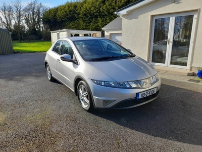 2009 - Honda Civic Manual