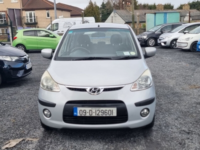 2009 - Hyundai i10 Manual