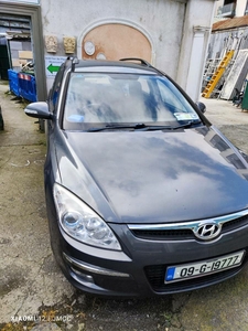 2009 - Hyundai i30 Manual