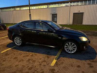 2009 - Lexus IS Automatic