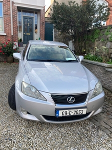 2009 - Lexus IS Automatic