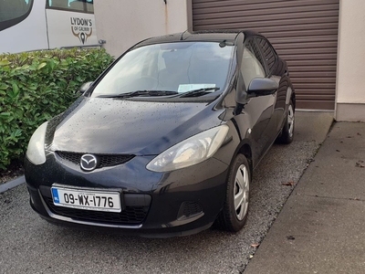 2009 - Mazda 2 Manual