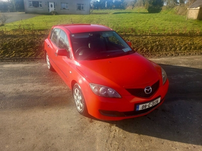 2009 - Mazda 3 Manual