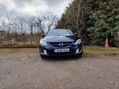 2009 - Mazda Mazda6 ---