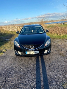 2009 - Mazda Mazda6 Manual