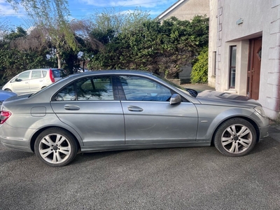 2009 - Mercedes-Benz C-Class Automatic