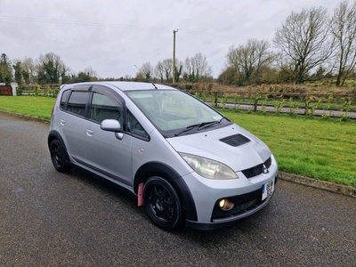 2009 - Mitsubishi Colt Manual