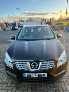 2009 - Nissan Qashqai ---