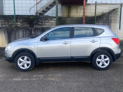 2009 - Nissan Qashqai Manual