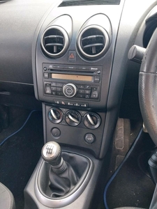 2009 - Nissan Qashqai Manual