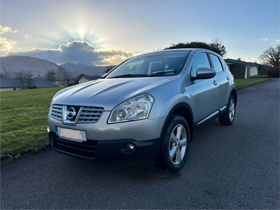 2009 - Nissan Qashqai Manual