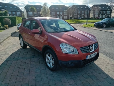 2009 - Nissan Qashqai Manual