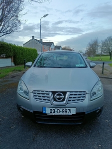 2009 - Nissan Qashqai Manual