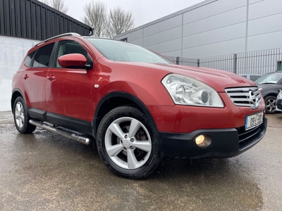 2009 - Nissan Qashqai+2 Manual