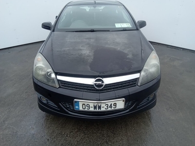 2009 - Opel Astra Manual