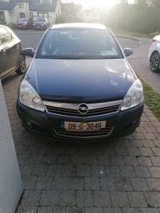 2009 - Opel Astra Manual