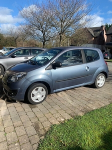 2009 - Renault Twingo Manual