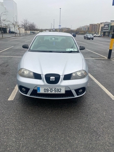 2009 - SEAT Ibiza Manual