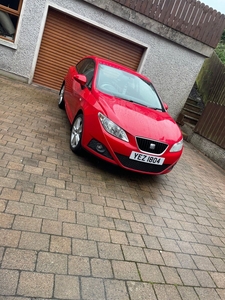 2009 - SEAT Ibiza Manual