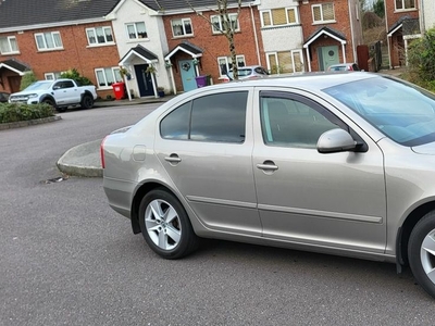 2009 - Skoda Octavia Automatic