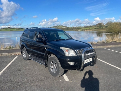 2009 - Toyota Land Cruiser Automatic