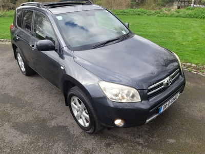 2009 - Toyota RAV4 ---