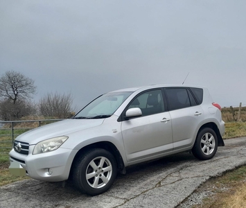 2009 - Toyota RAV4 Manual