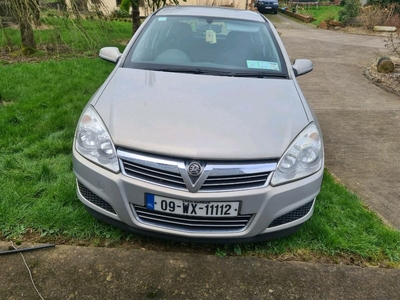 2009 - Vauxhall Astra ---