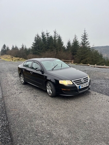 2009 - Volkswagen Passat ---