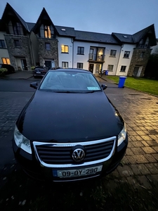 2009 - Volkswagen Passat Manual