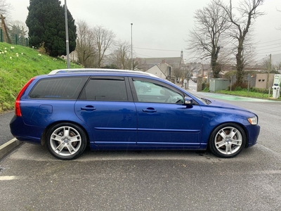 2009 - Volvo V50 ---