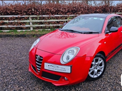 2010 - Alfa Romeo Mito