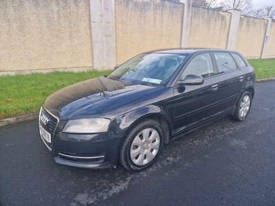 2010 - Audi A3 Manual