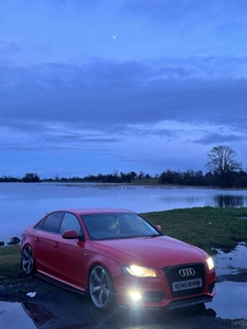 2010 - Audi A4 ---