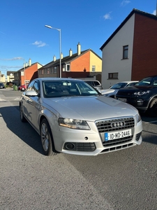 2010 - Audi A4 ---