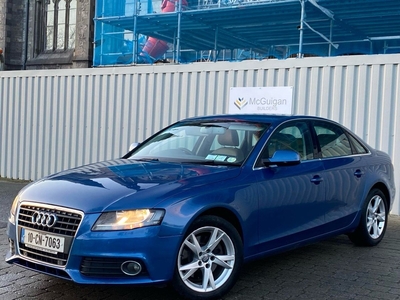 2010 - Audi A4 ---