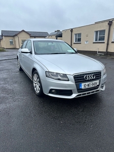 2010 - Audi A4 ---