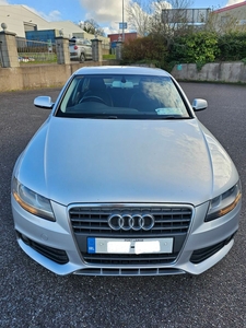 2010 - Audi A4 Manual