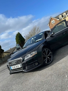 2010 - Audi A4 Manual